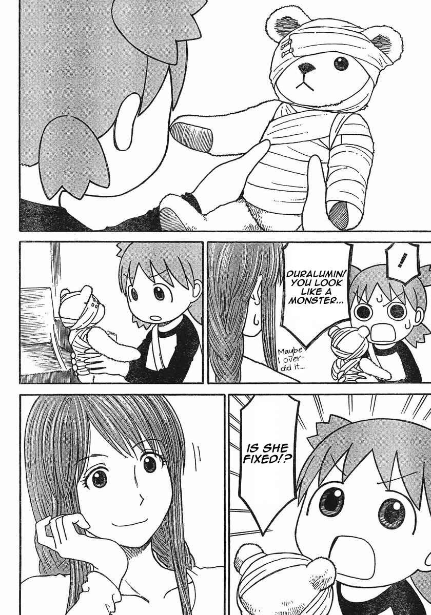 Page 32 Chapter 76 Yotsuba to!