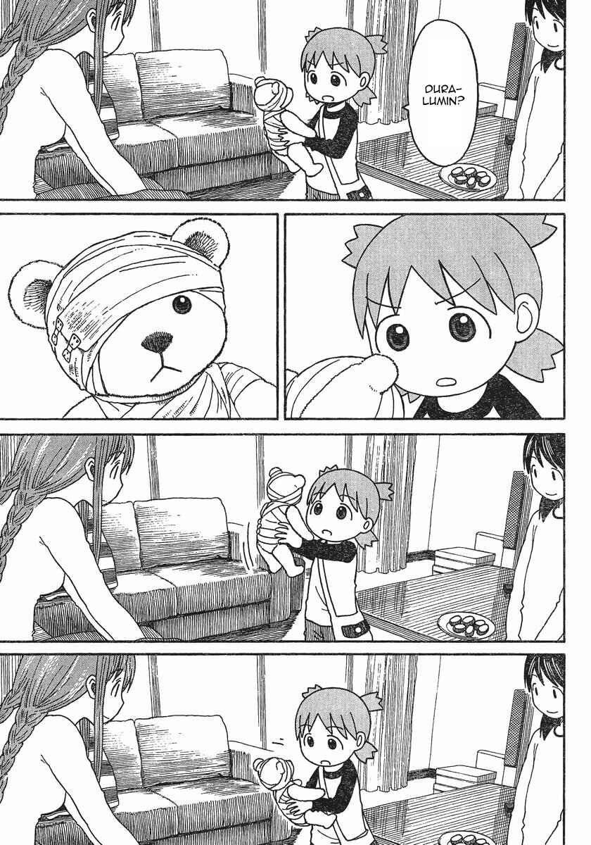 Page 33 Chapter 76 Yotsuba to!