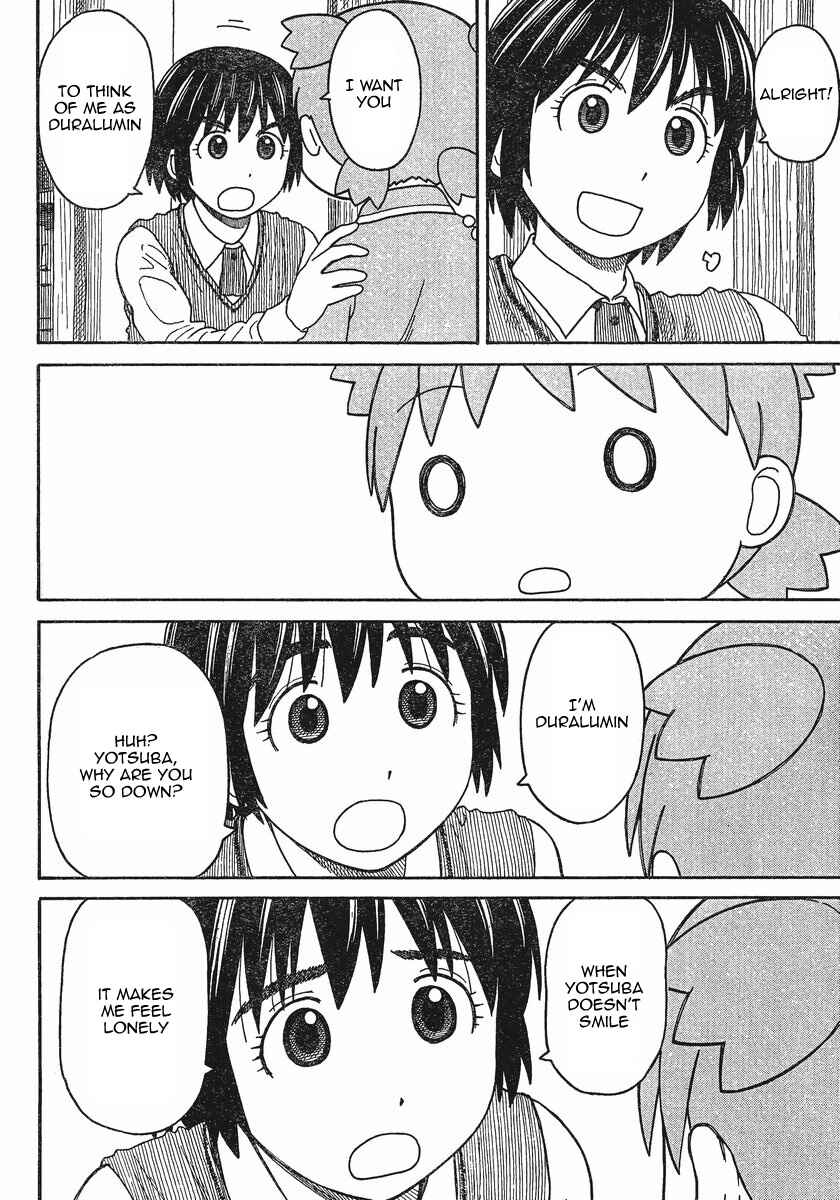 Page 8 Chapter 76 Yotsuba to!
