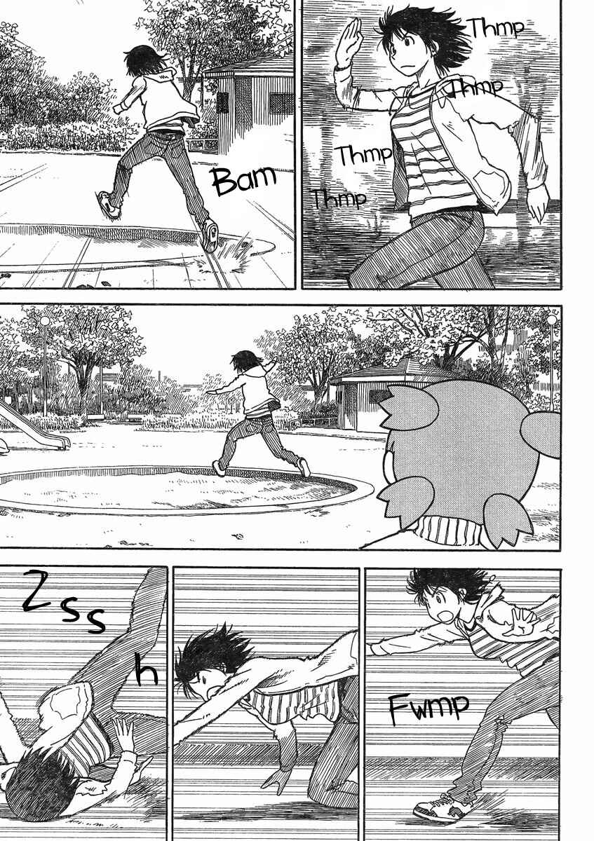 Page 15 Chapter 84 Yotsuba to!