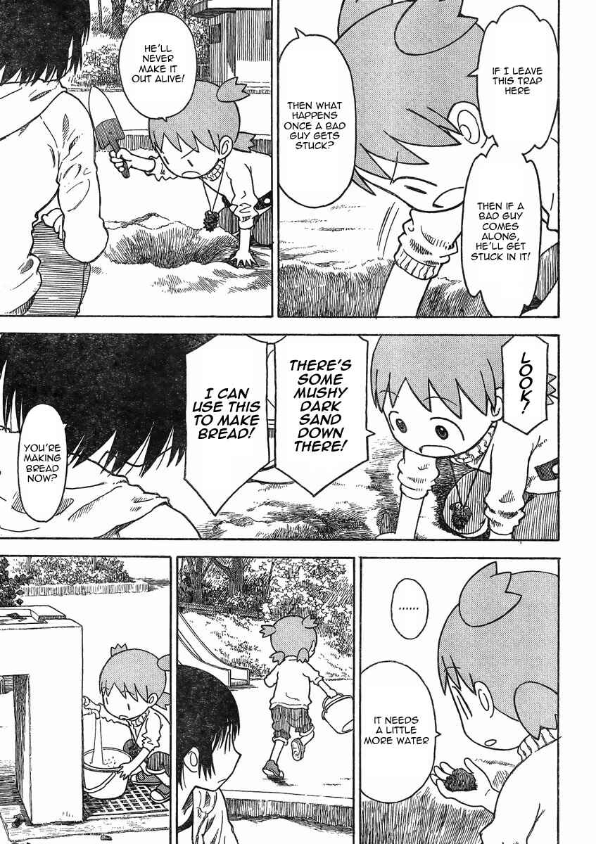Page 19 Chapter 84 Yotsuba to!
