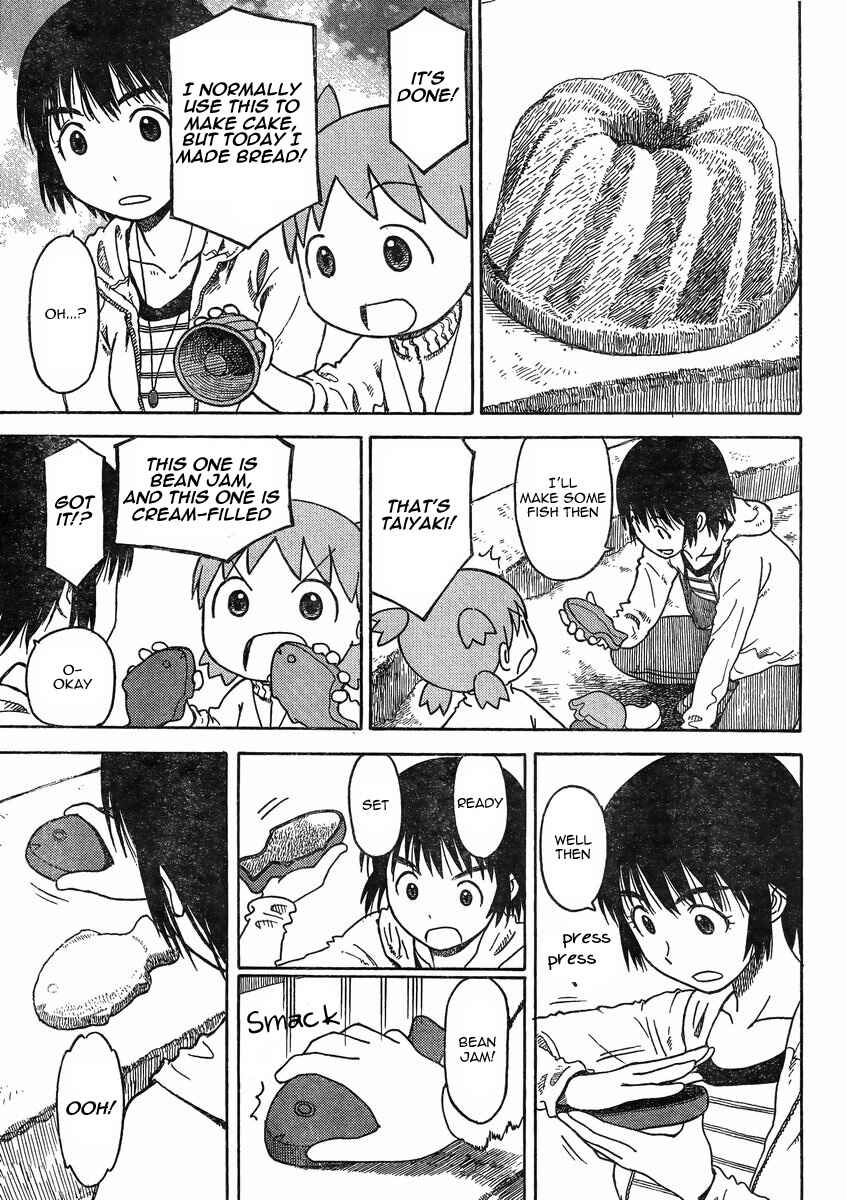 Page 23 Chapter 84 Yotsuba to!