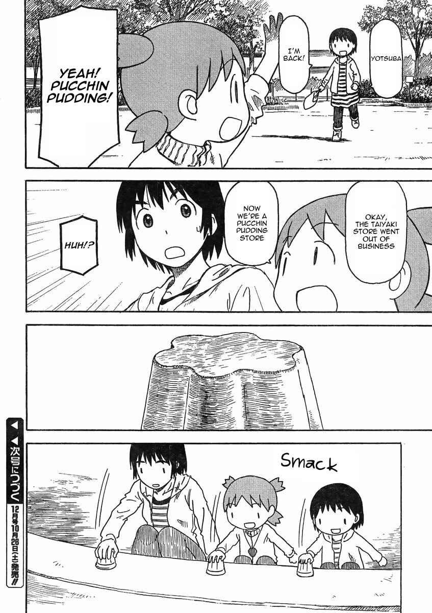 Page 28 Chapter 84 Yotsuba to!