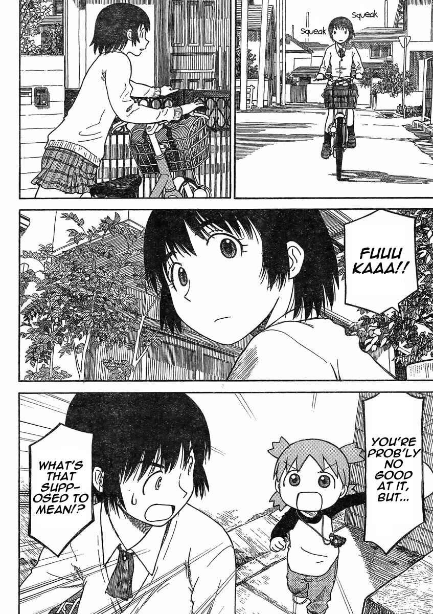 Page 6 Chapter 84 Yotsuba to!
