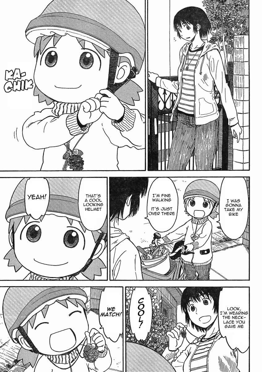 Page 9 Chapter 84 Yotsuba to!