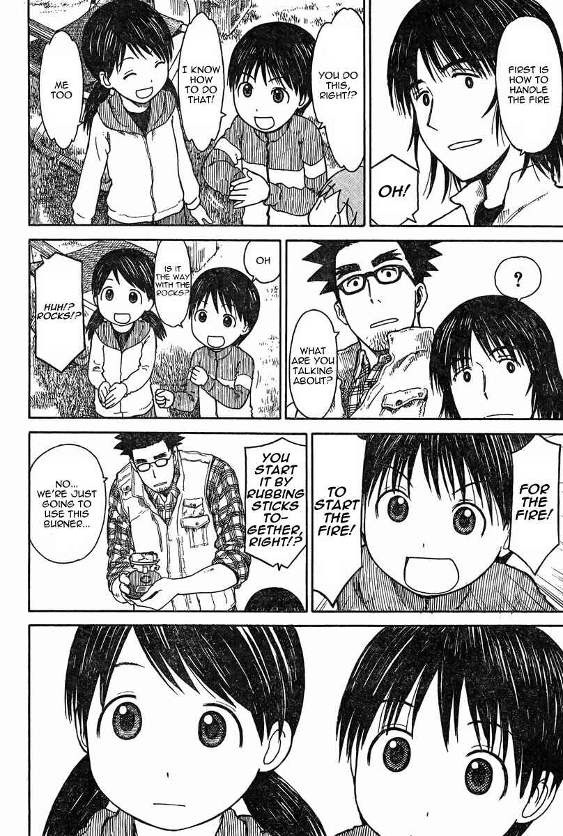 Page 6 Chapter 81.3 Yotsuba to!