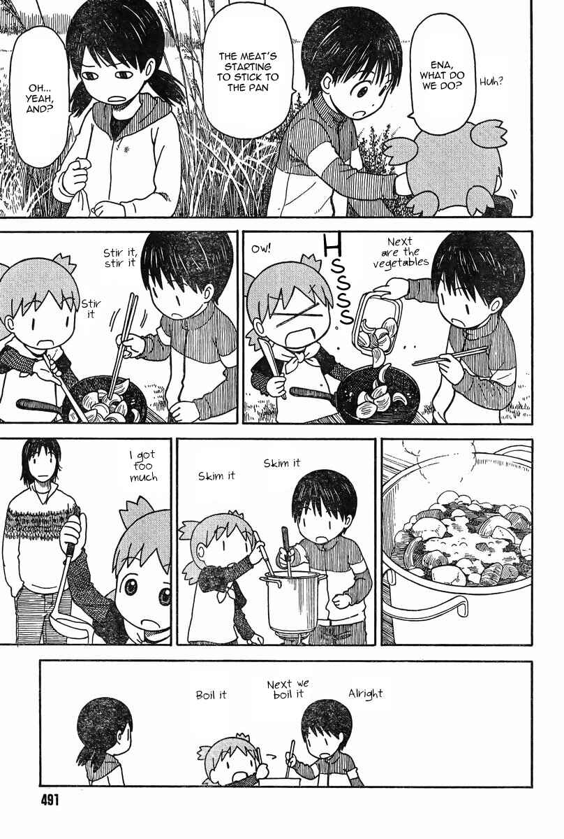 Page 9 Chapter 81.3 Yotsuba to!