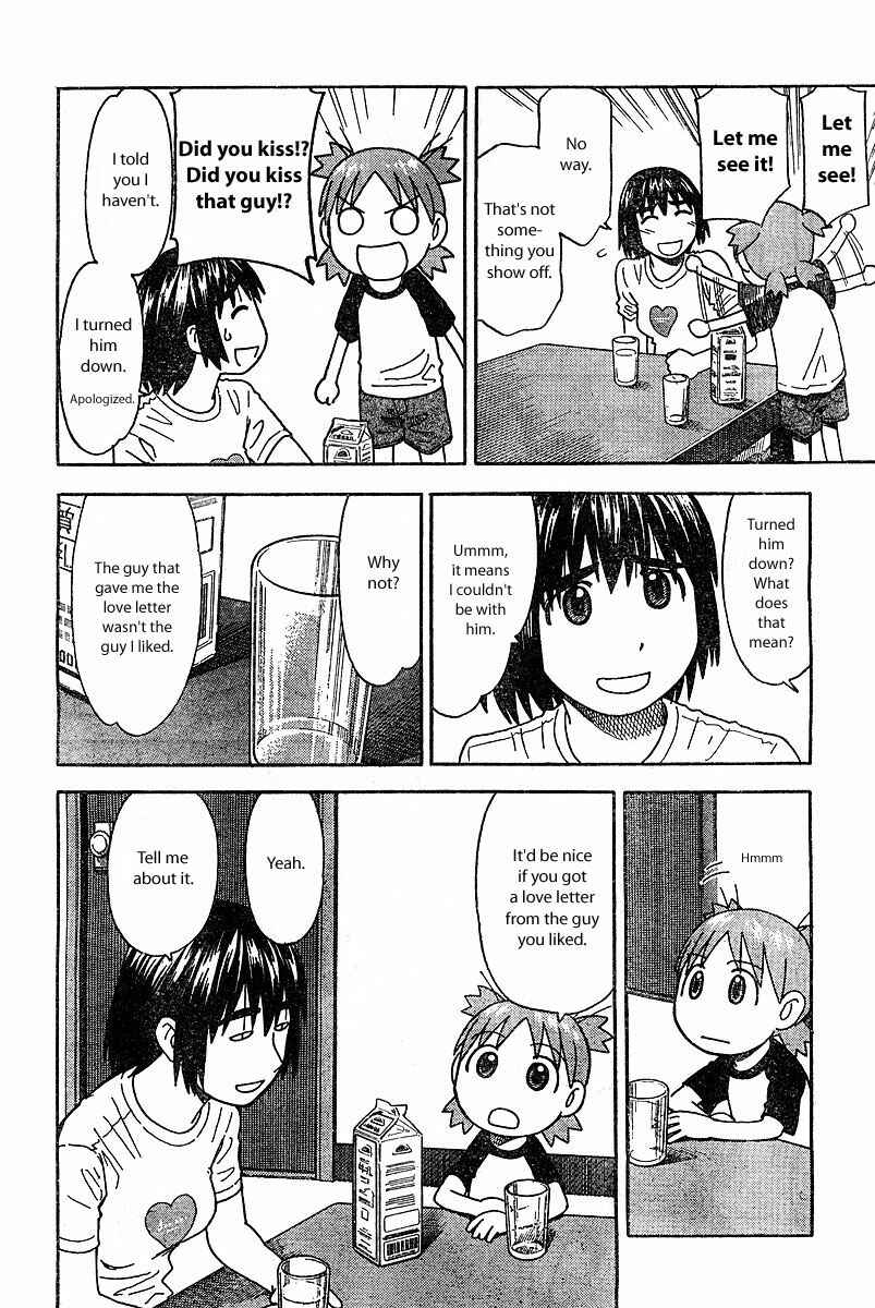 Page 10 Chapter 25 Yotsuba to!