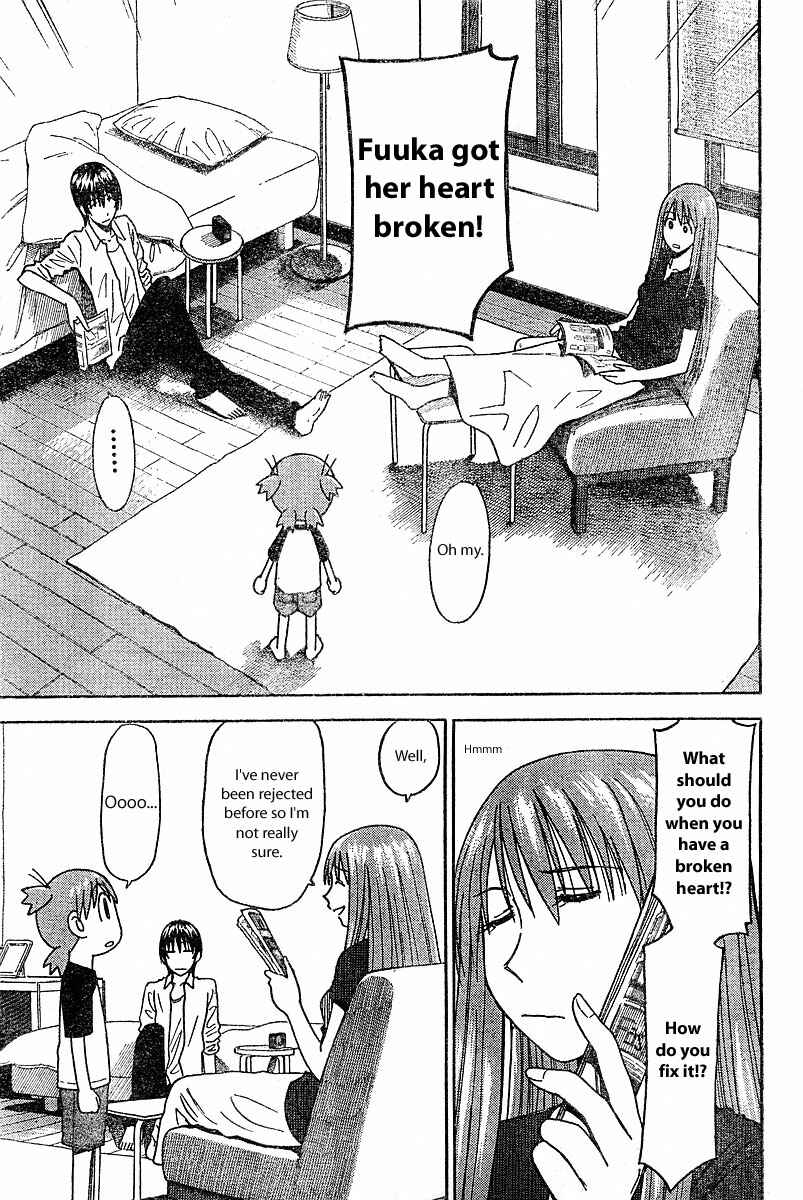 Page 17 Chapter 25 Yotsuba to!
