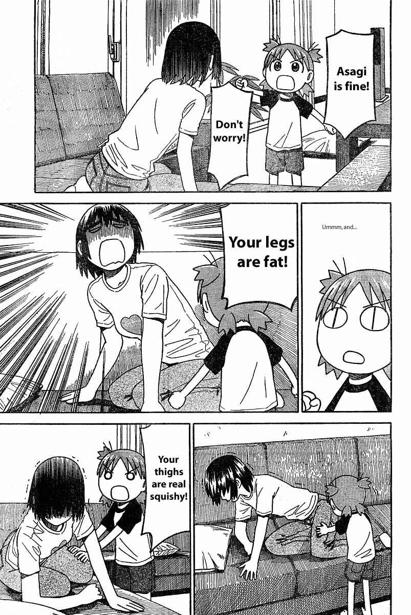 Page 23 Chapter 25 Yotsuba to!