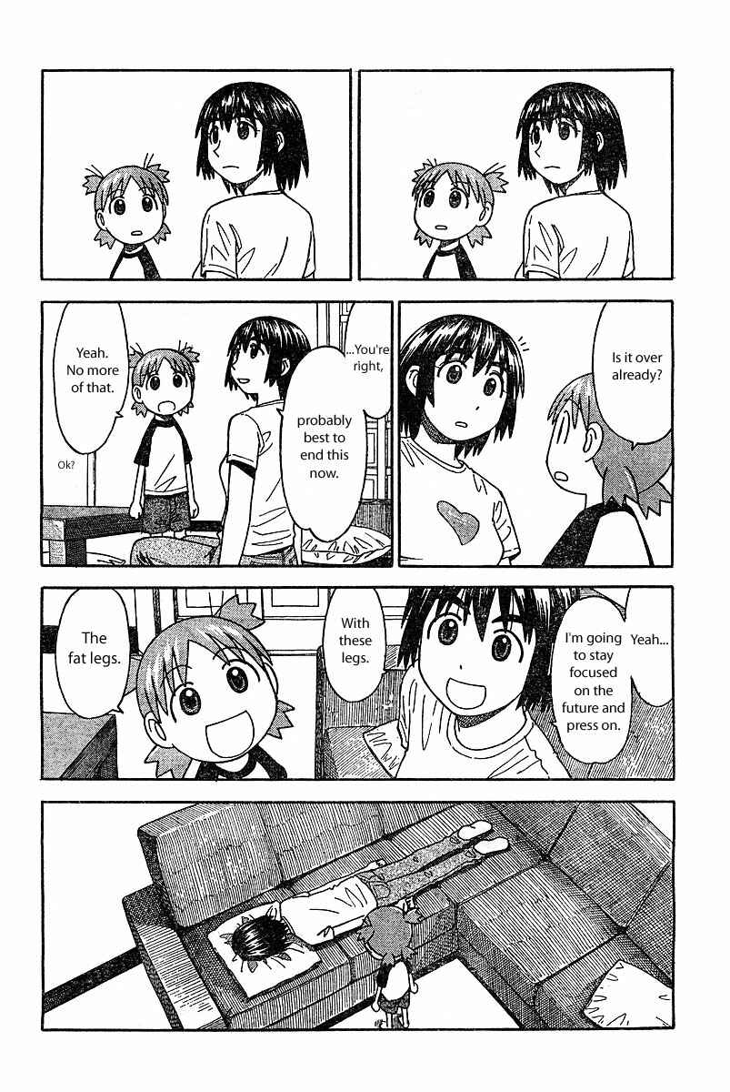 Page 26 Chapter 25 Yotsuba to!