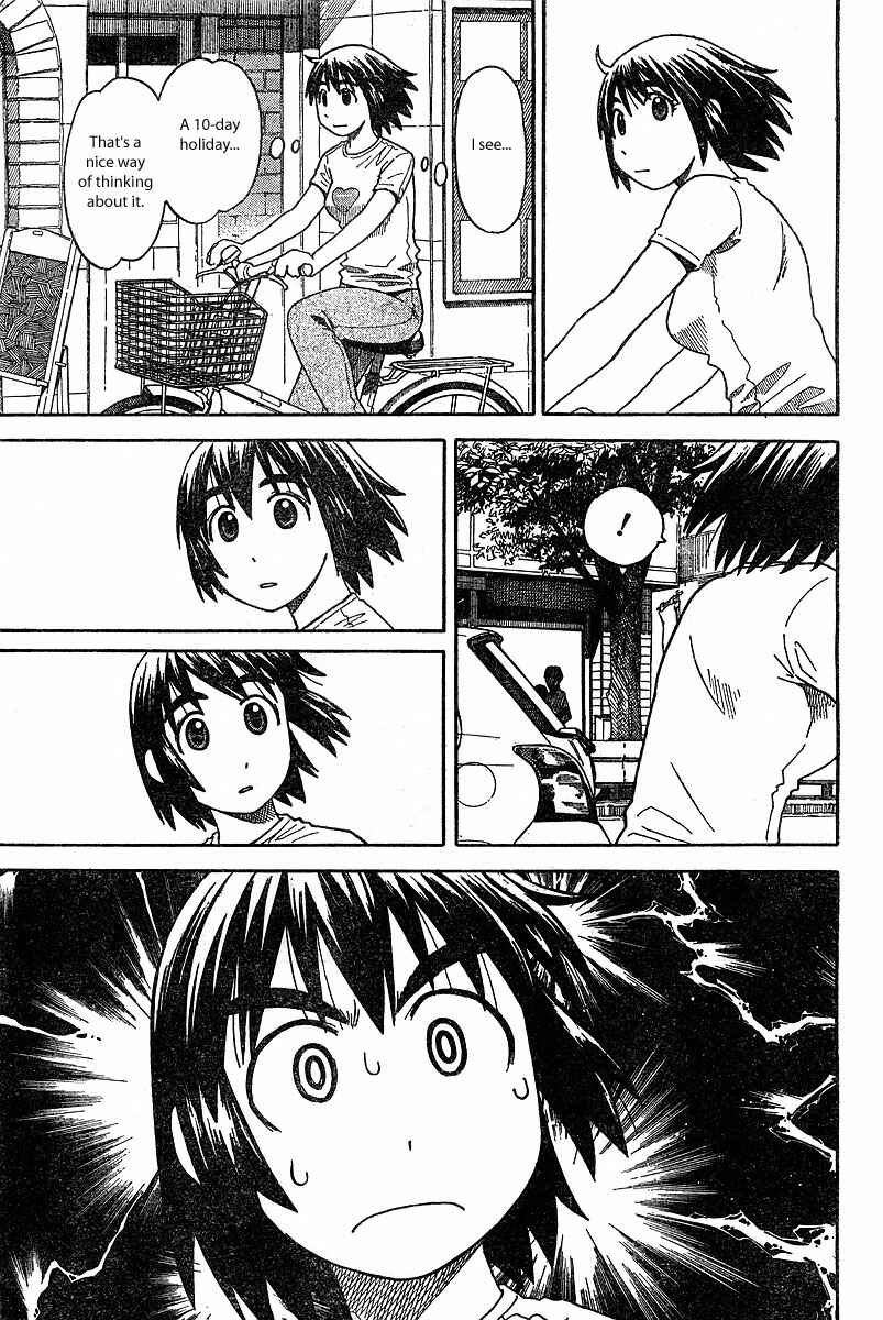 Page 3 Chapter 25 Yotsuba to!