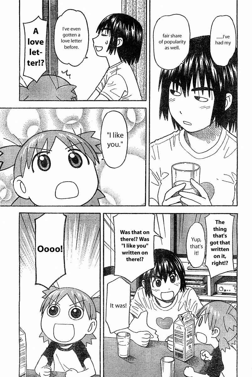 Page 9 Chapter 25 Yotsuba to!