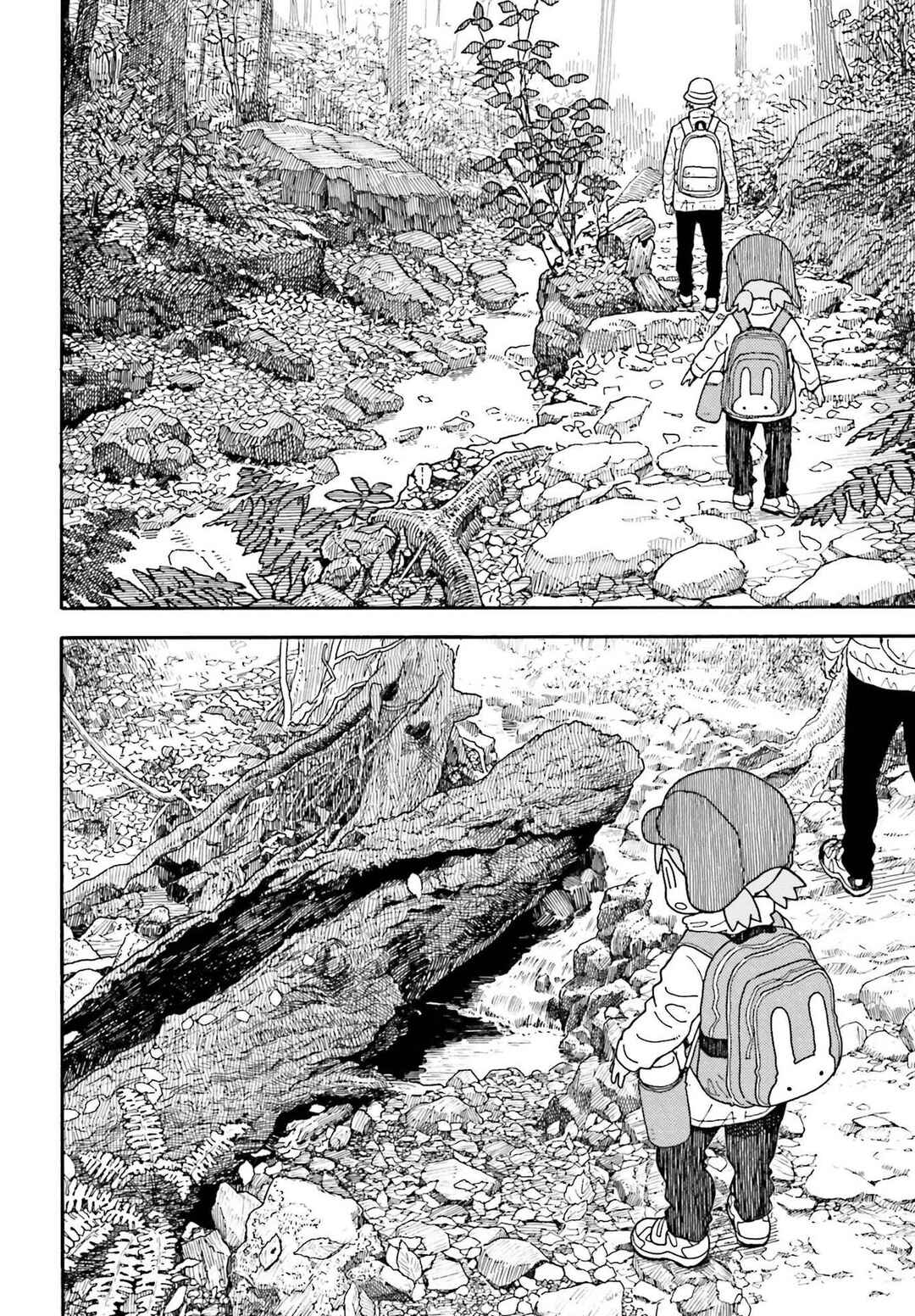 Page 2 Chapter 111 Yotsuba to!