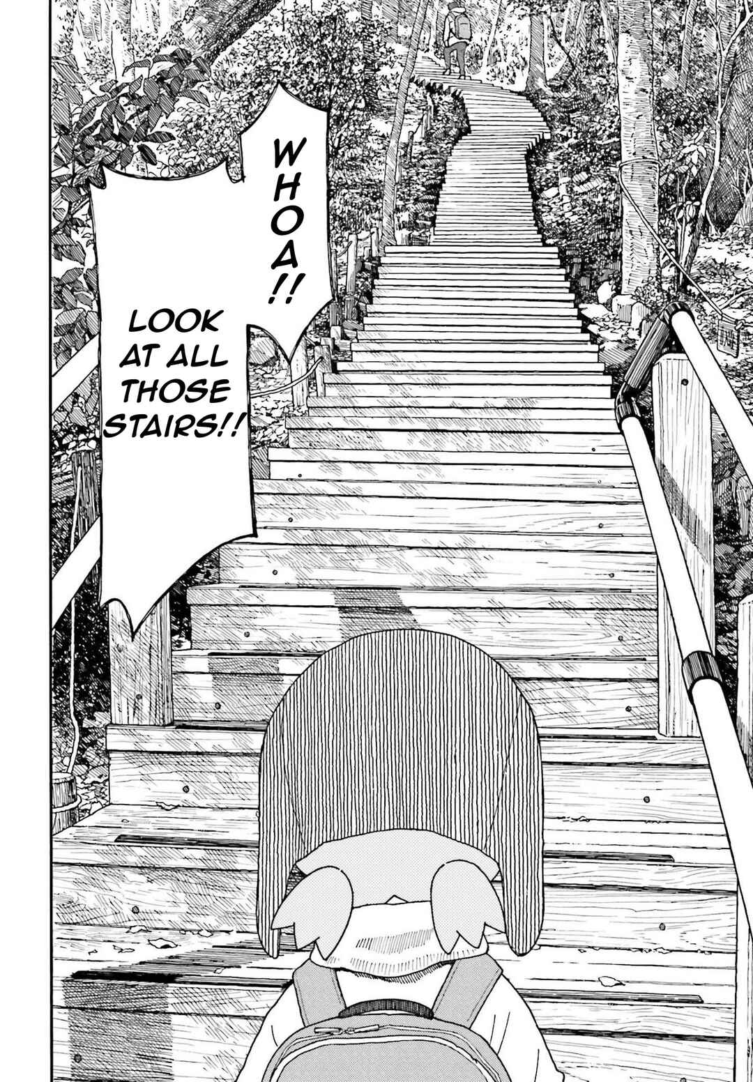 Page 22 Chapter 111 Yotsuba to!