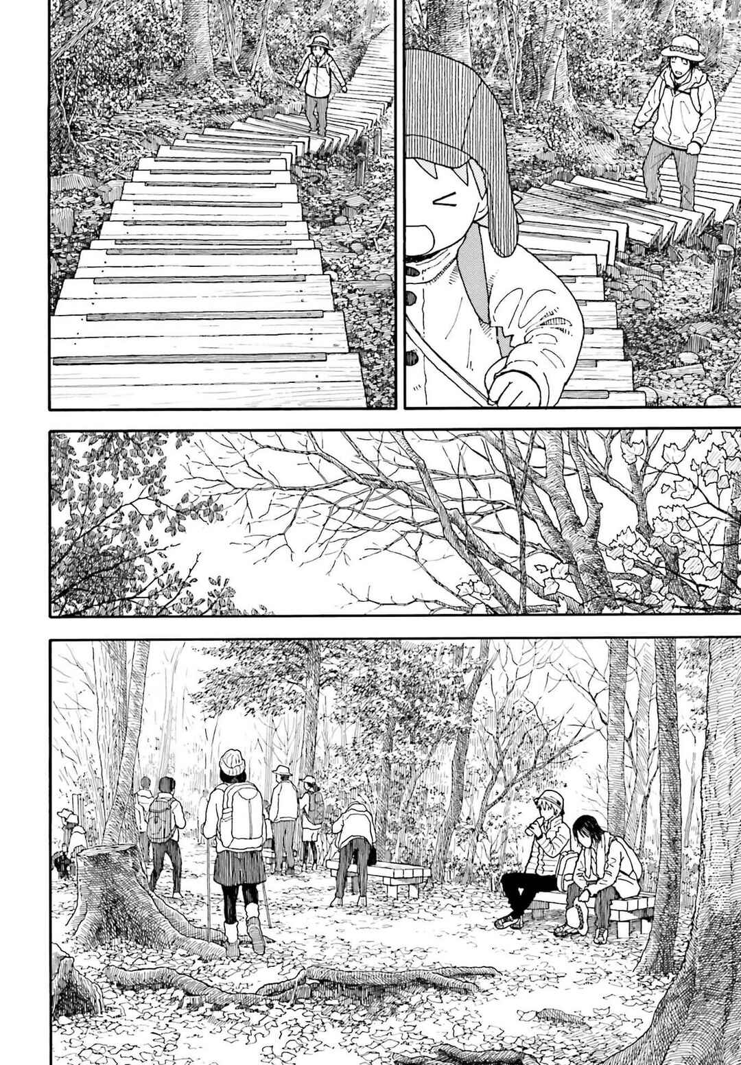 Page 24 Chapter 111 Yotsuba to!