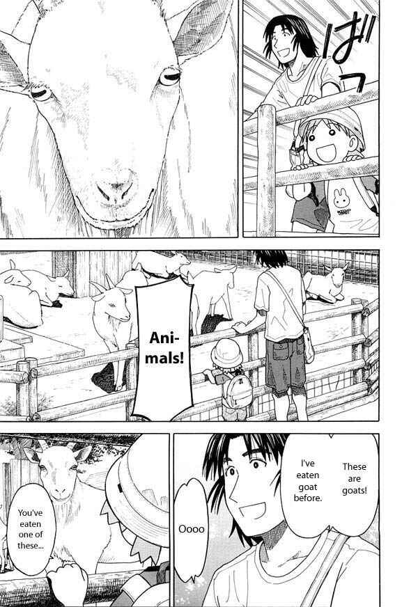 Page 11 Chapter 19 Yotsuba to!