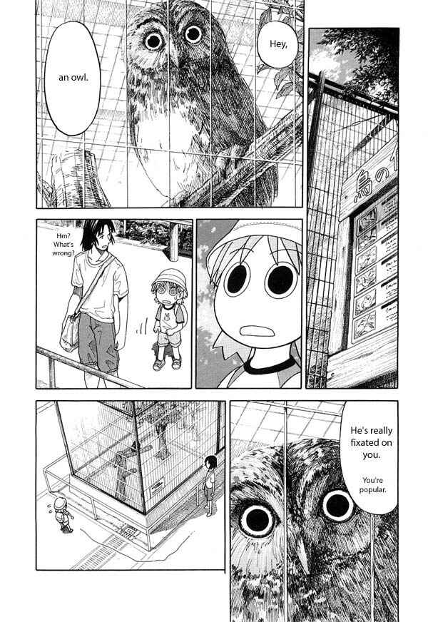Page 16 Chapter 19 Yotsuba to!