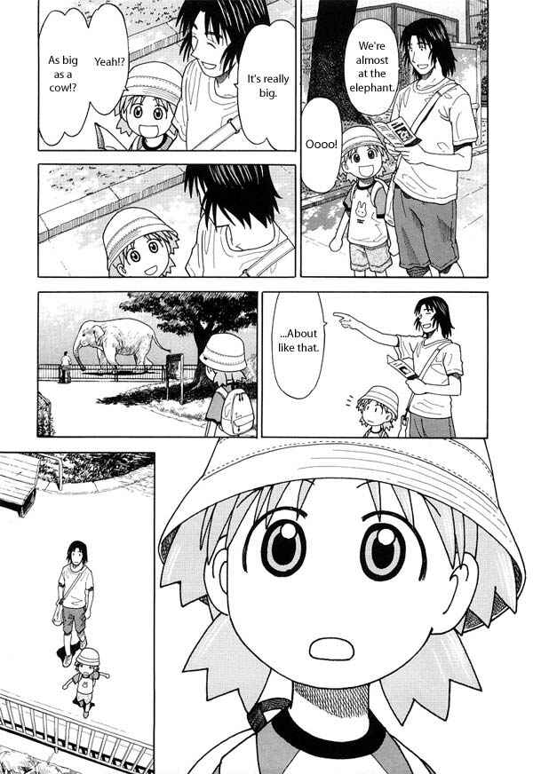 Page 19 Chapter 19 Yotsuba to!