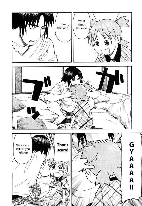 Page 2 Chapter 19 Yotsuba to!