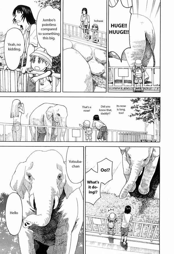 Page 21 Chapter 19 Yotsuba to!