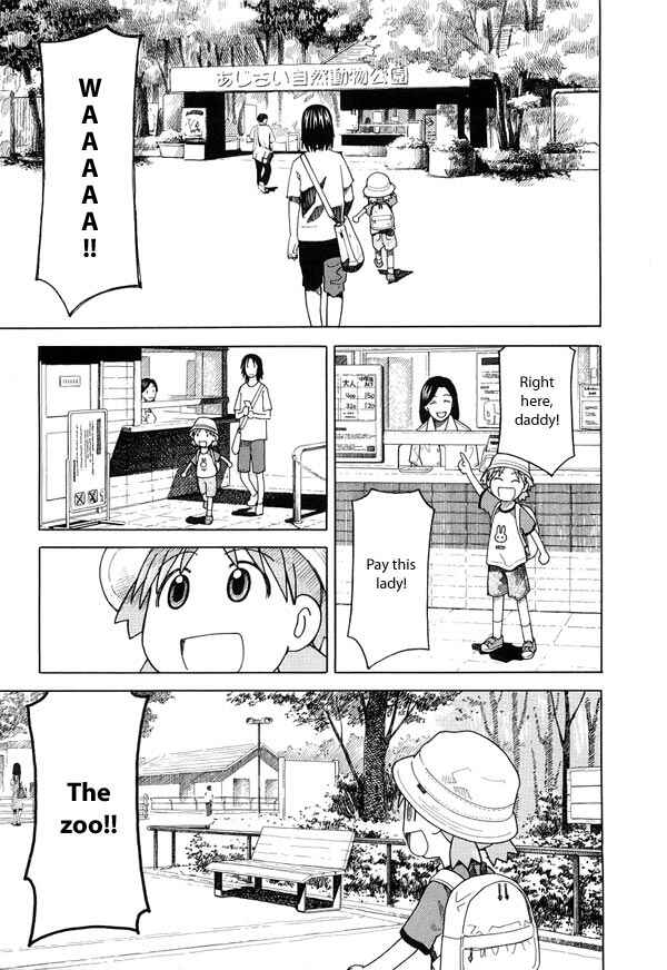 Page 9 Chapter 19 Yotsuba to!