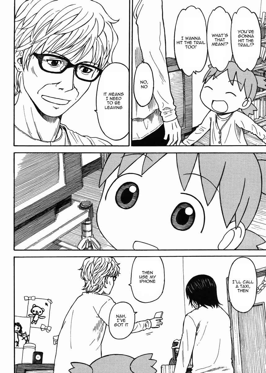 Page 10 Chapter 89 Yotsuba to!