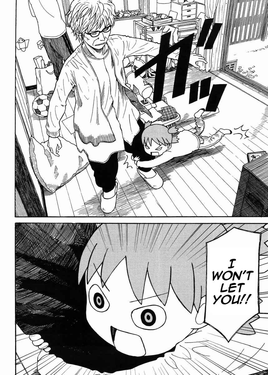 Page 12 Chapter 89 Yotsuba to!