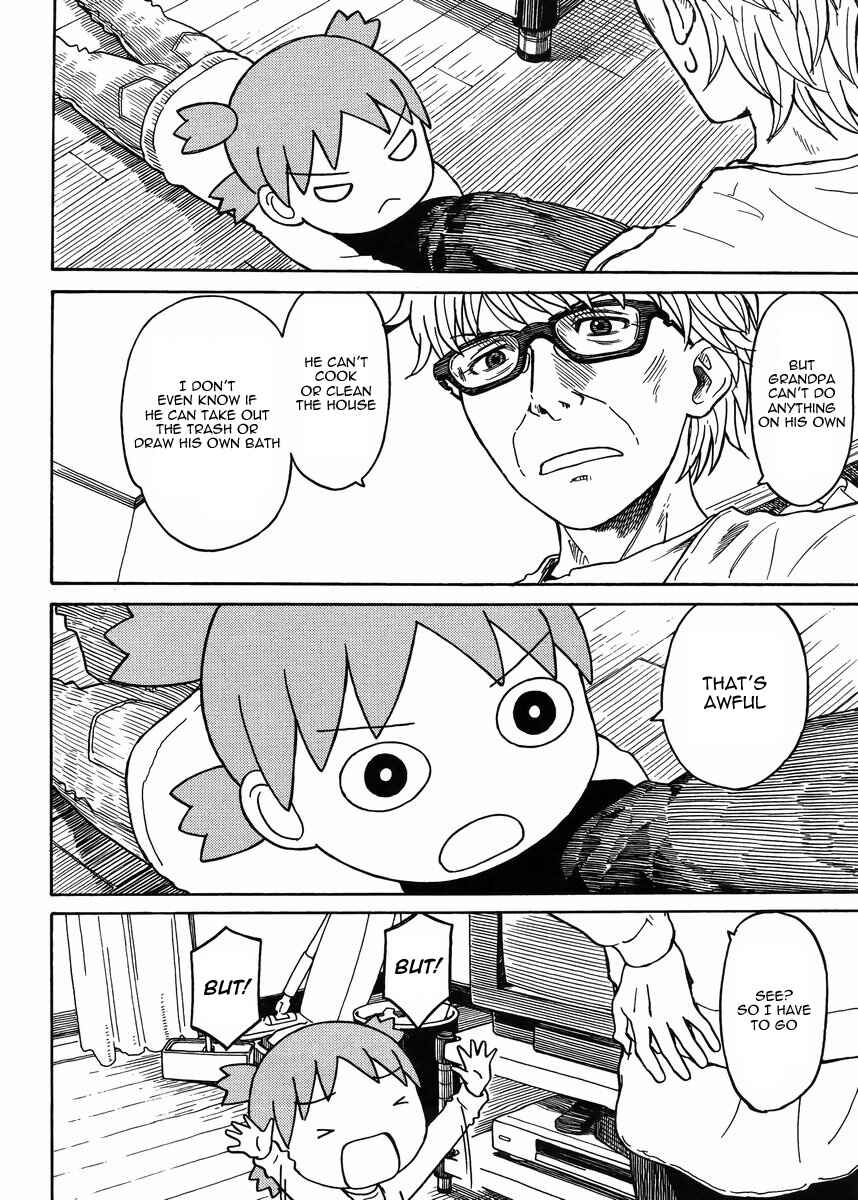 Page 14 Chapter 89 Yotsuba to!