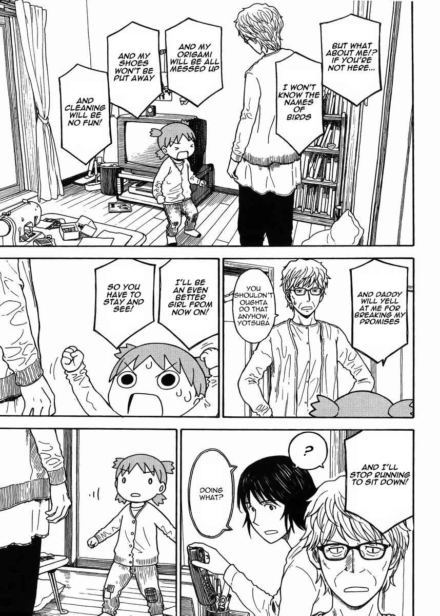 Page 15 Chapter 89 Yotsuba to!