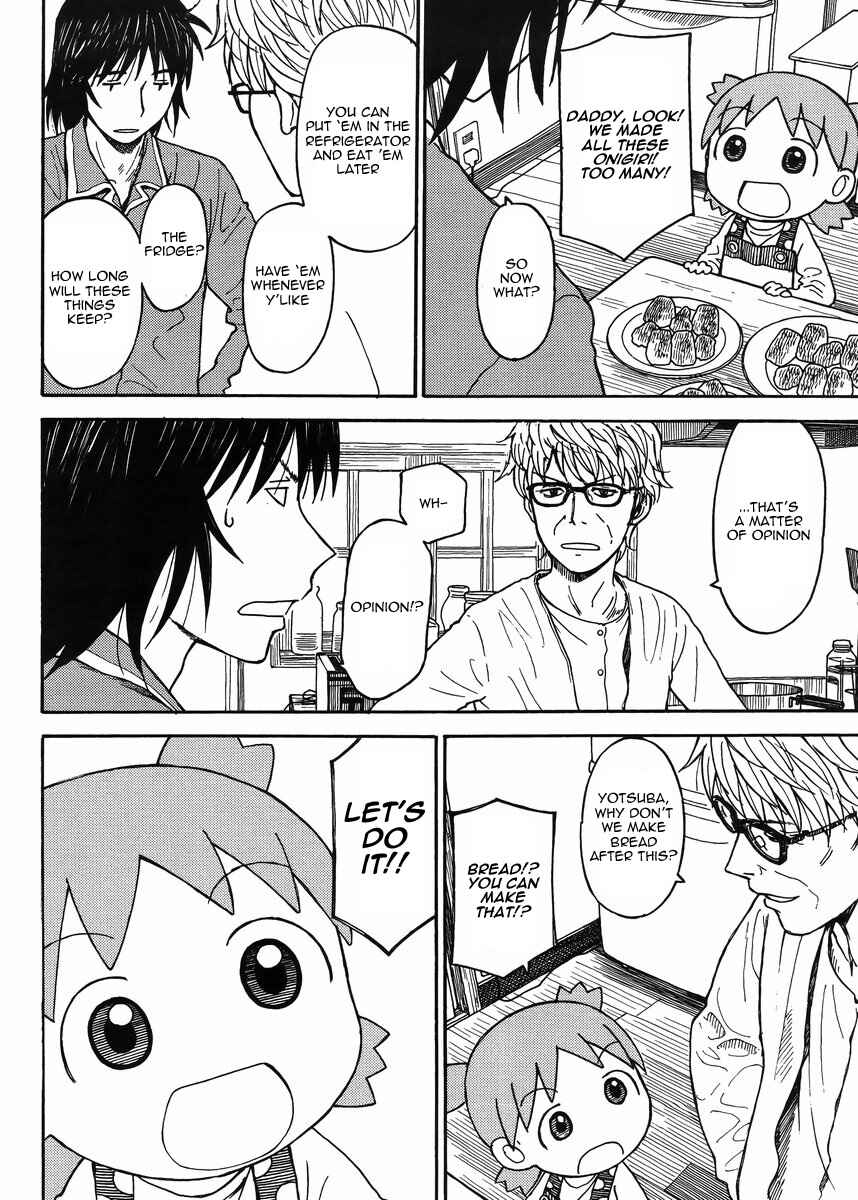 Page 2 Chapter 89 Yotsuba to!