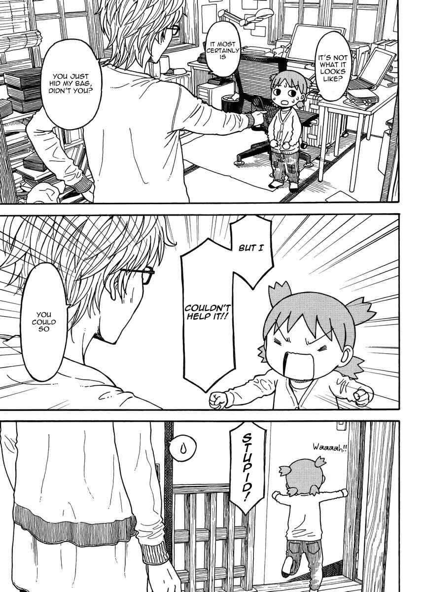 Page 21 Chapter 89 Yotsuba to!