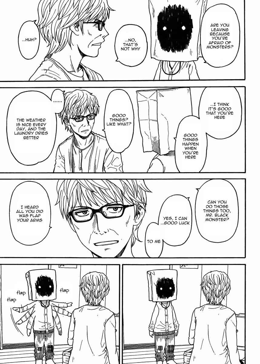 Page 23 Chapter 89 Yotsuba to!
