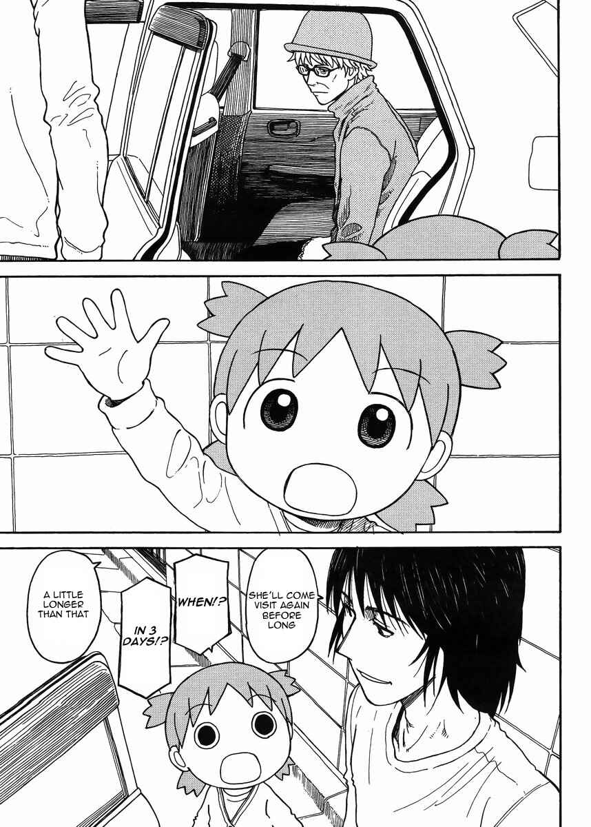 Page 27 Chapter 89 Yotsuba to!