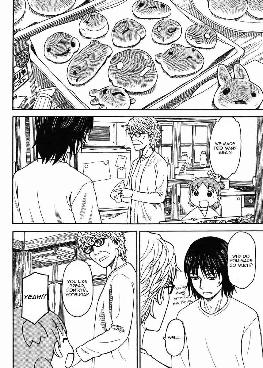 Page 4 Chapter 89 Yotsuba to!
