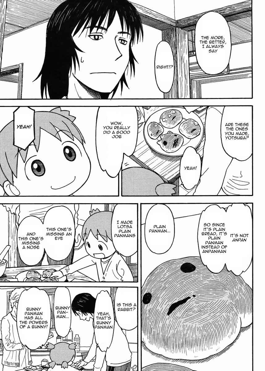 Page 5 Chapter 89 Yotsuba to!