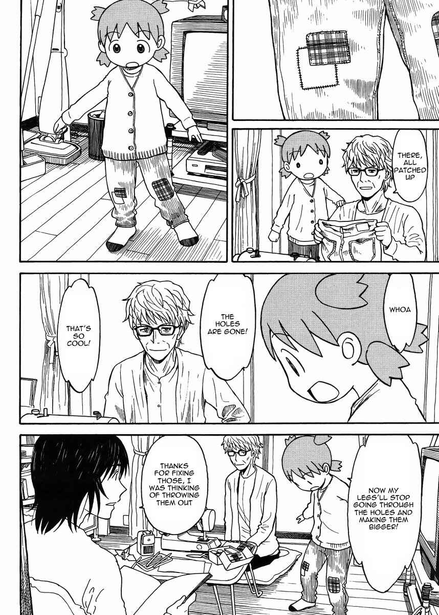 Page 8 Chapter 89 Yotsuba to!