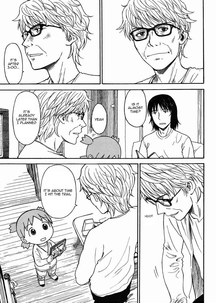 Page 9 Chapter 89 Yotsuba to!