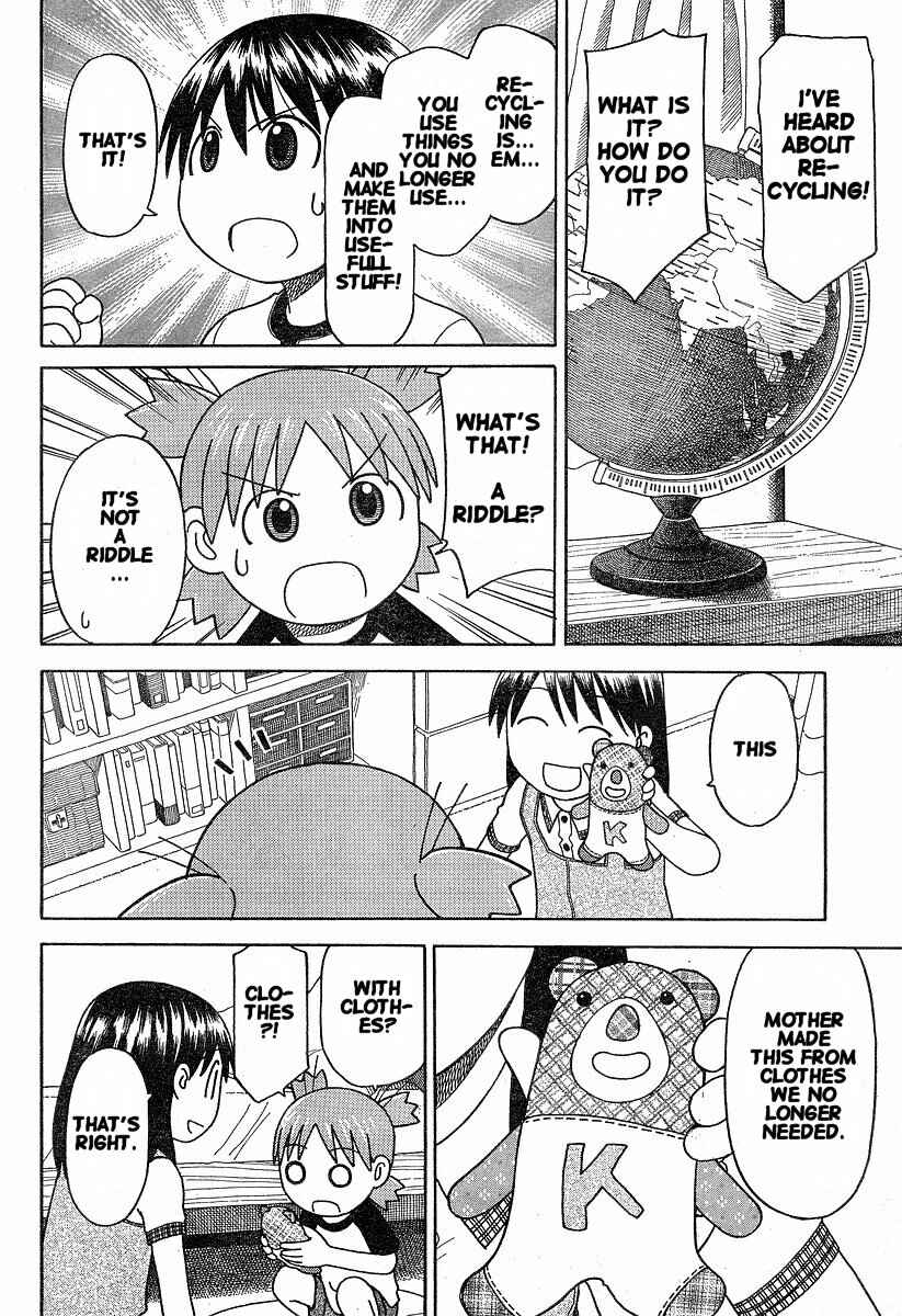 Page 10 Chapter 35 Yotsuba to!