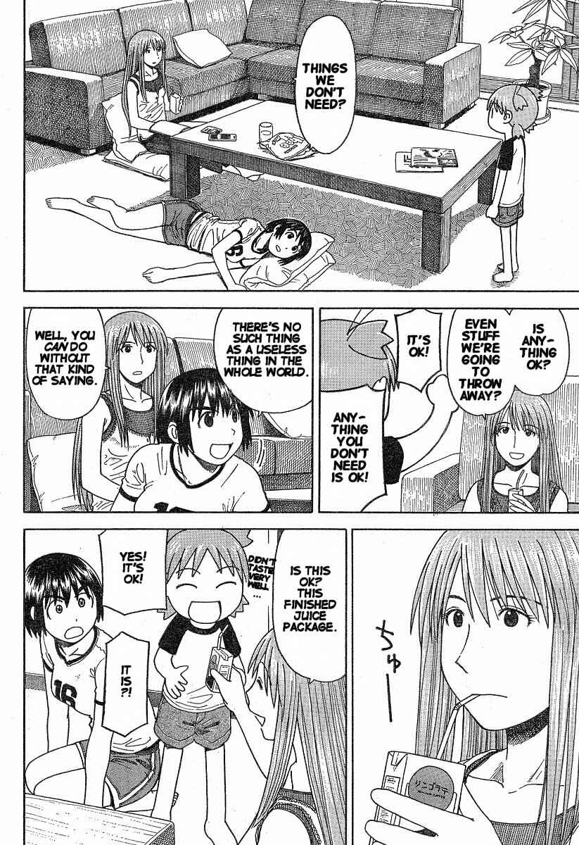 Page 12 Chapter 35 Yotsuba to!