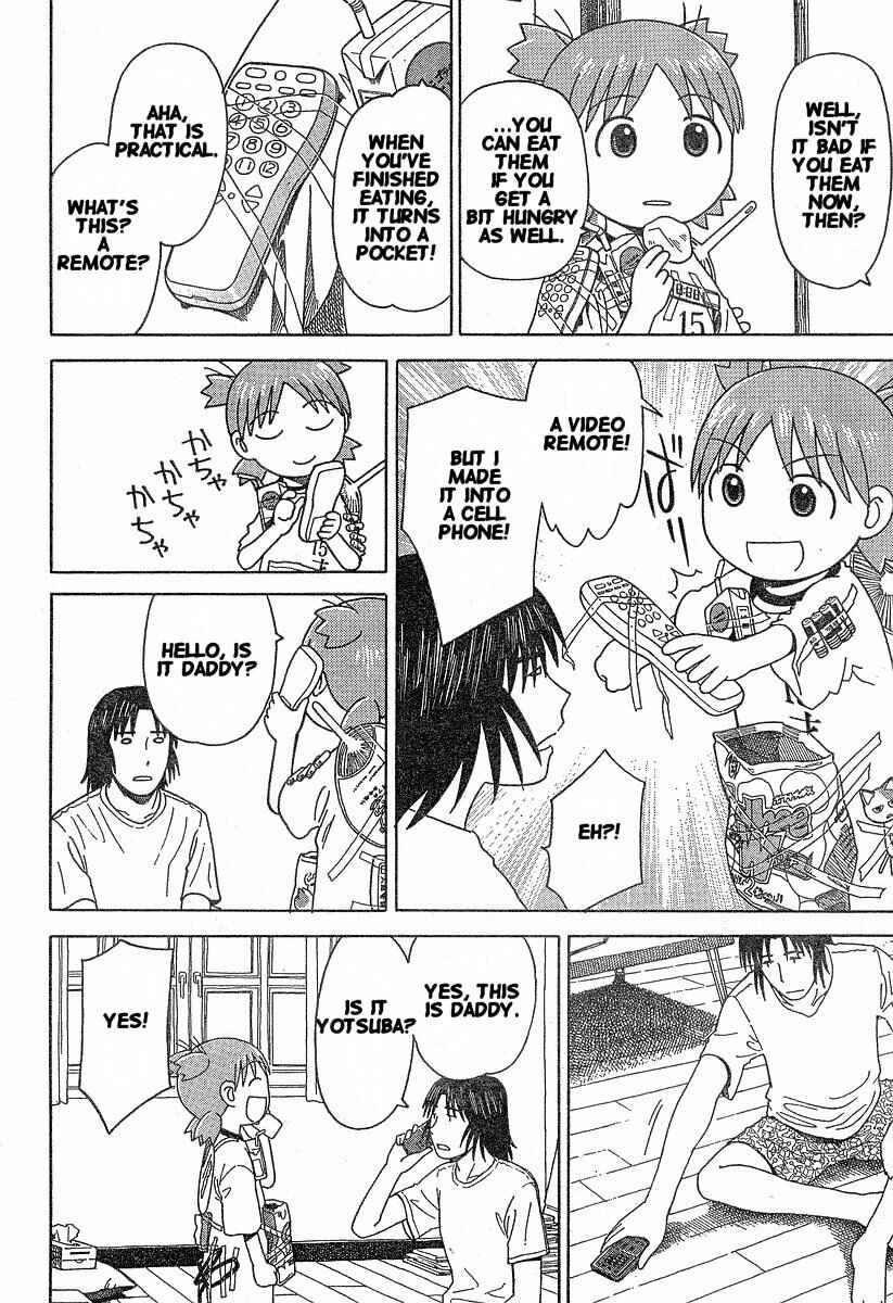 Page 20 Chapter 35 Yotsuba to!