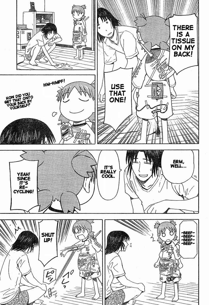 Page 23 Chapter 35 Yotsuba to!