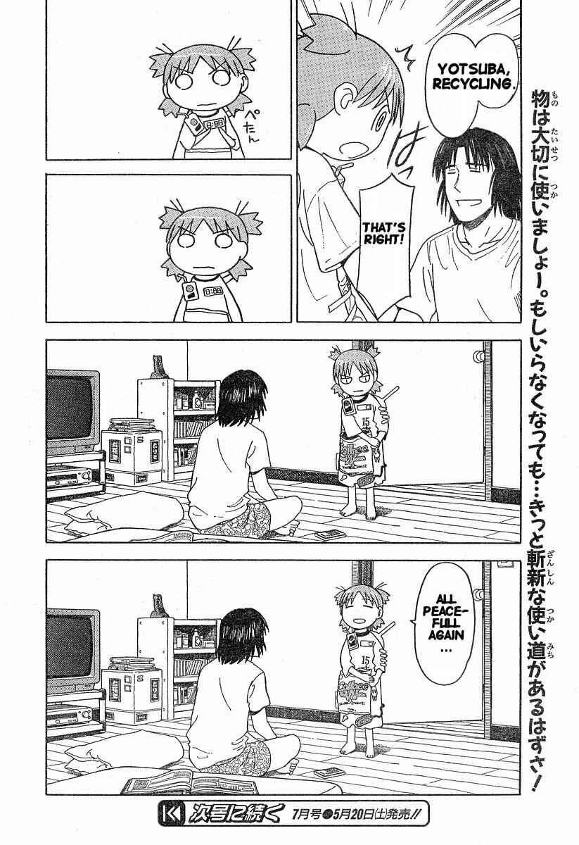 Page 24 Chapter 35 Yotsuba to!