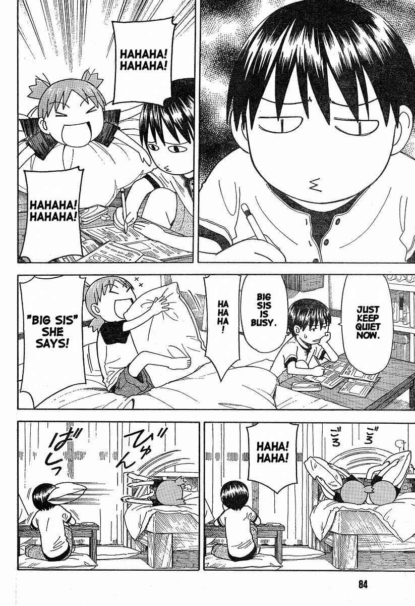 Page 6 Chapter 35 Yotsuba to!