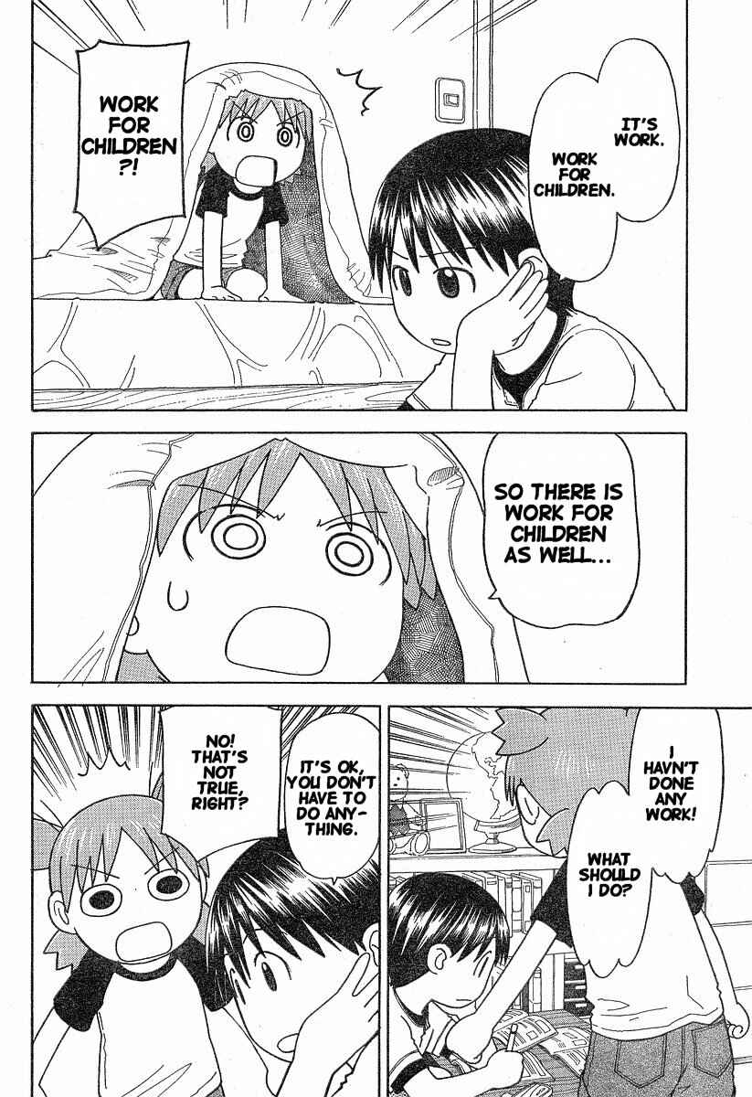Page 8 Chapter 35 Yotsuba to!