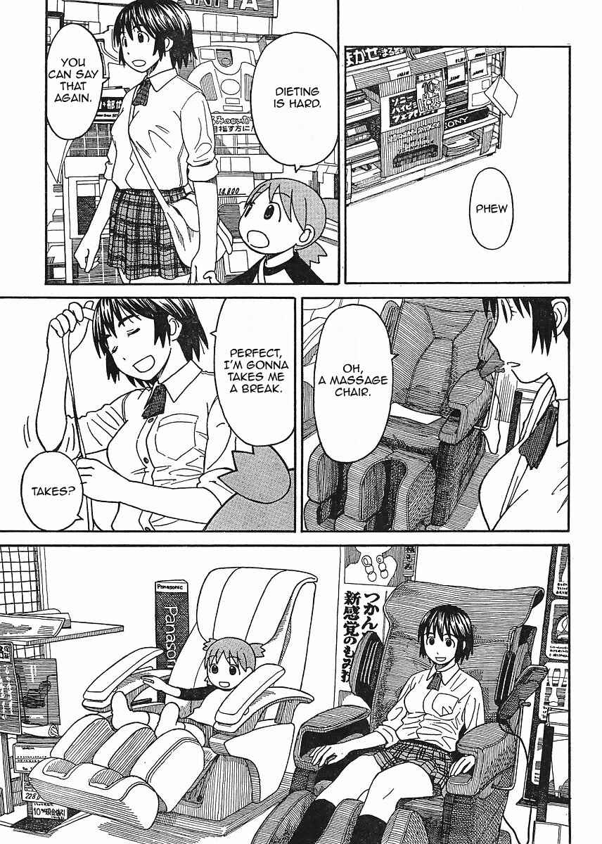 Page 19 Chapter 67 Yotsuba to!