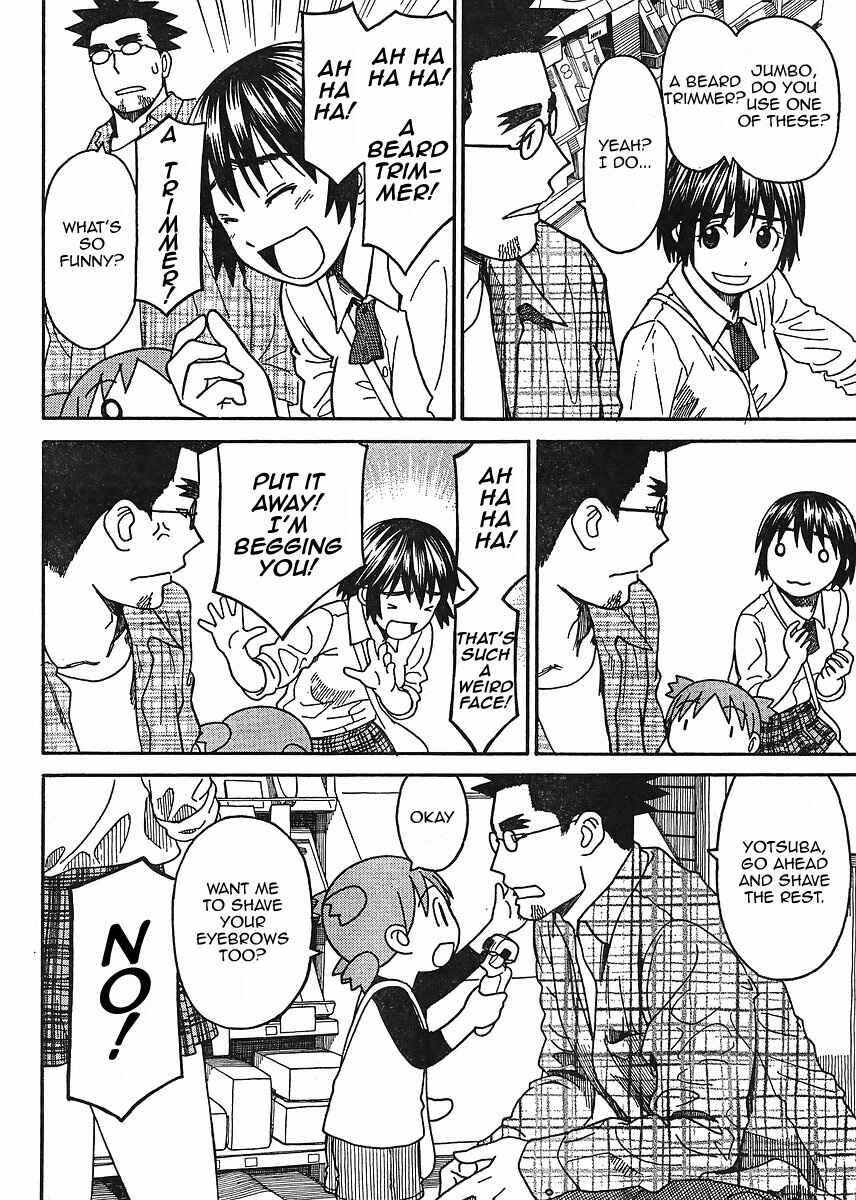 Page 6 Chapter 67 Yotsuba to!