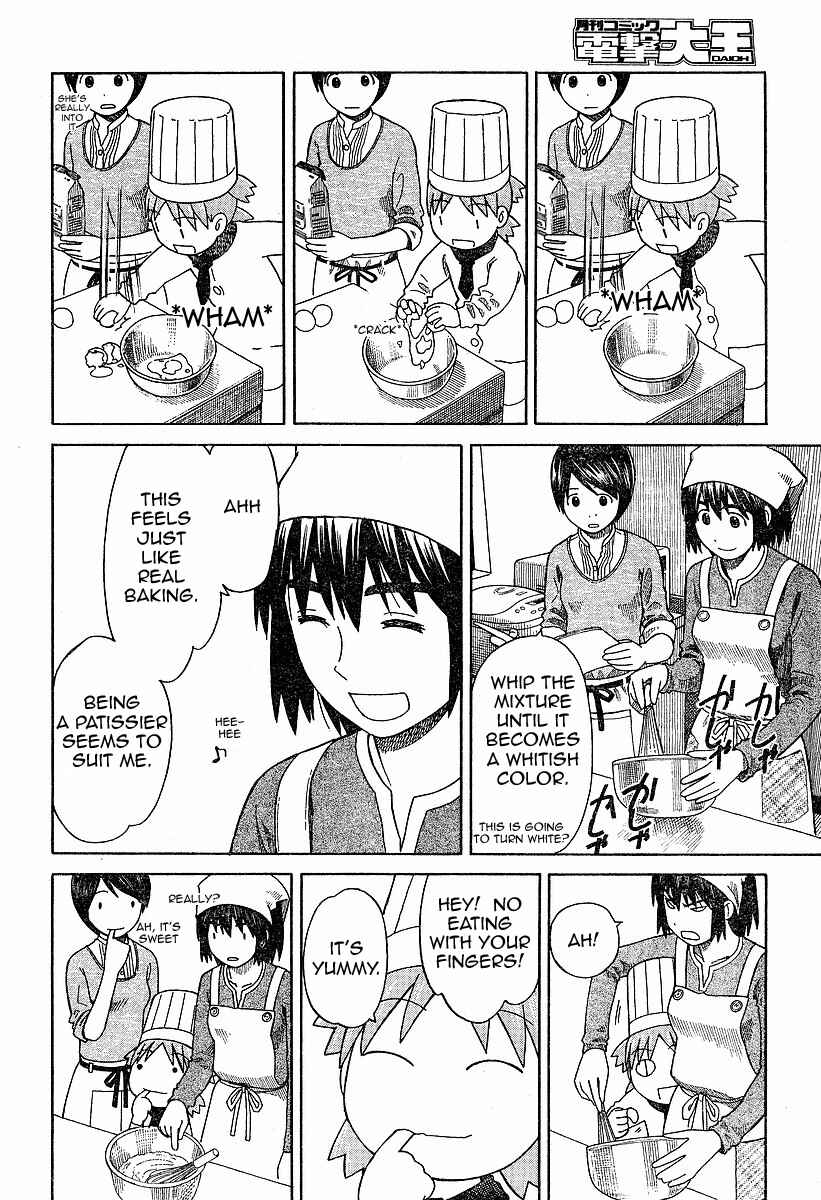 Page 14 Chapter 45 Yotsuba to!