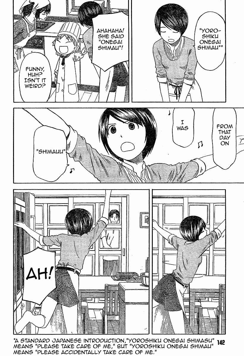 Page 20 Chapter 45 Yotsuba to!