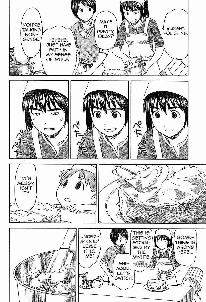 Page 22 Chapter 45 Yotsuba to!